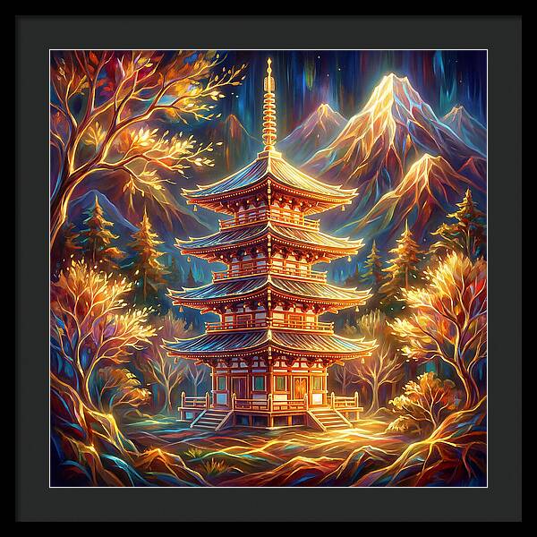 Pagoda Serenity