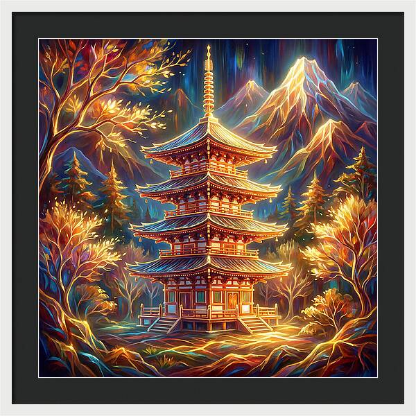 Pagoda Serenity