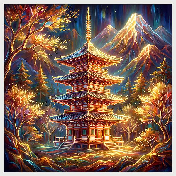Pagoda Serenity