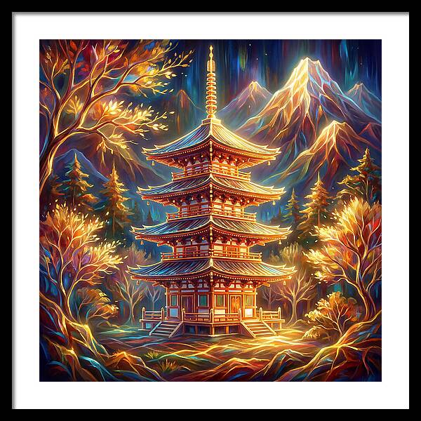 Pagoda Serenity