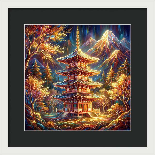Pagoda Serenity