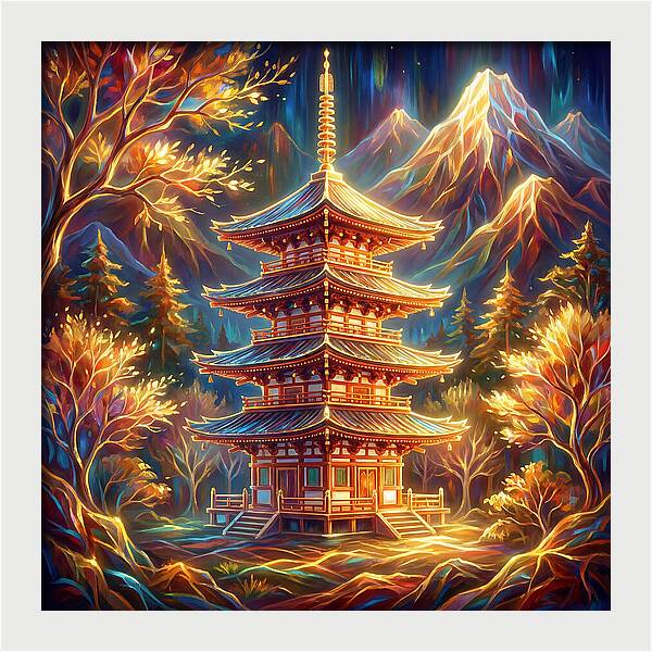 Pagoda Serenity