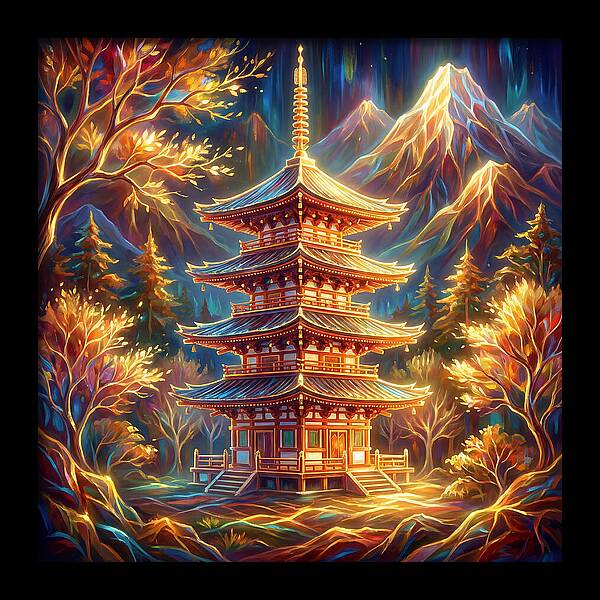 Pagoda Serenity