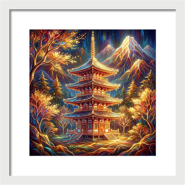Pagoda Serenity