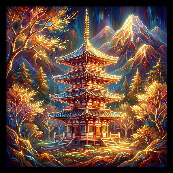 Pagoda Serenity