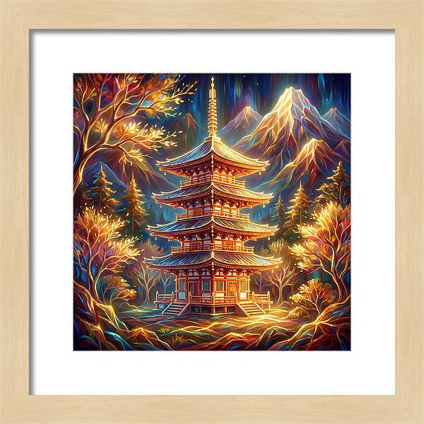 Pagoda Serenity