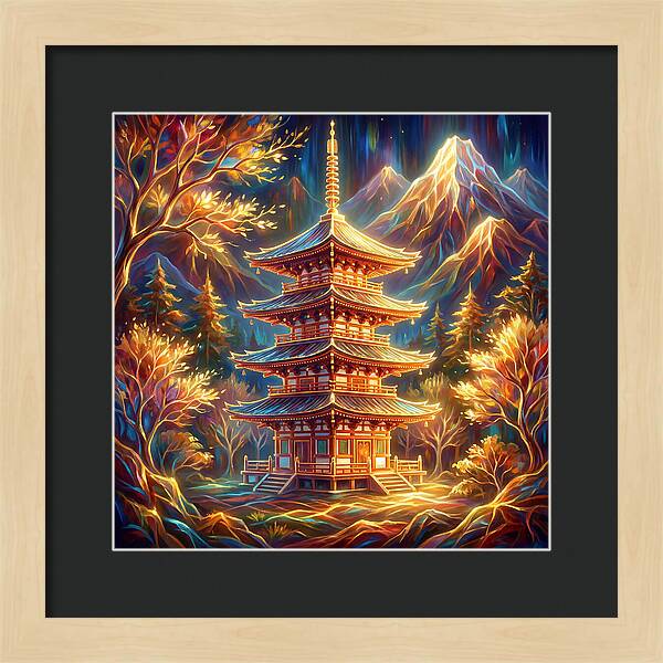 Pagoda Serenity