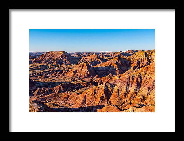 Paint Mines Panorama