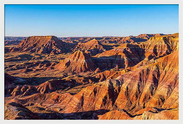 Paint Mines Panorama