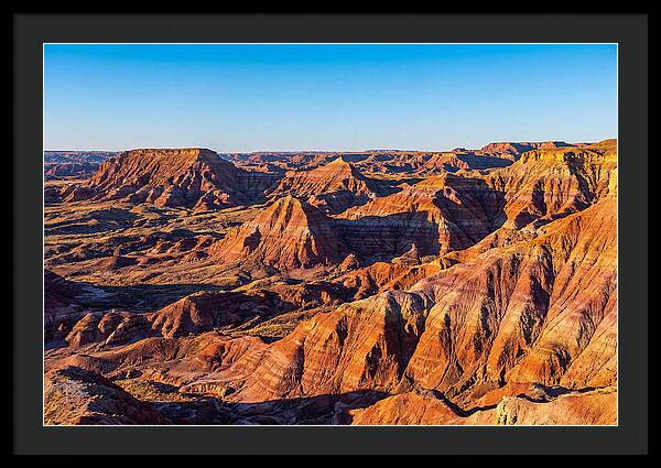 Paint Mines Panorama
