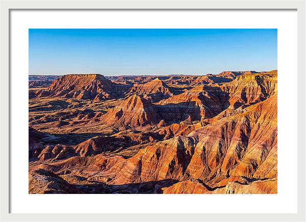Paint Mines Panorama