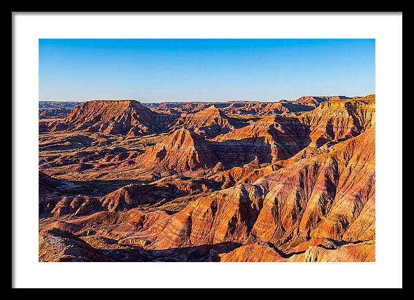 Paint Mines Panorama