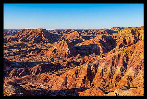 Paint Mines Panorama