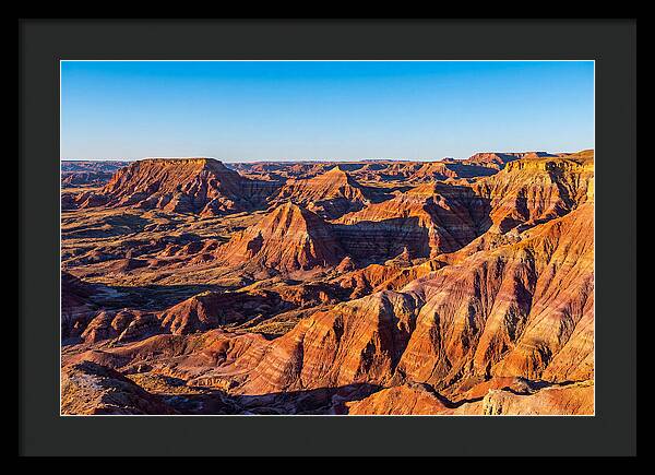 Paint Mines Panorama