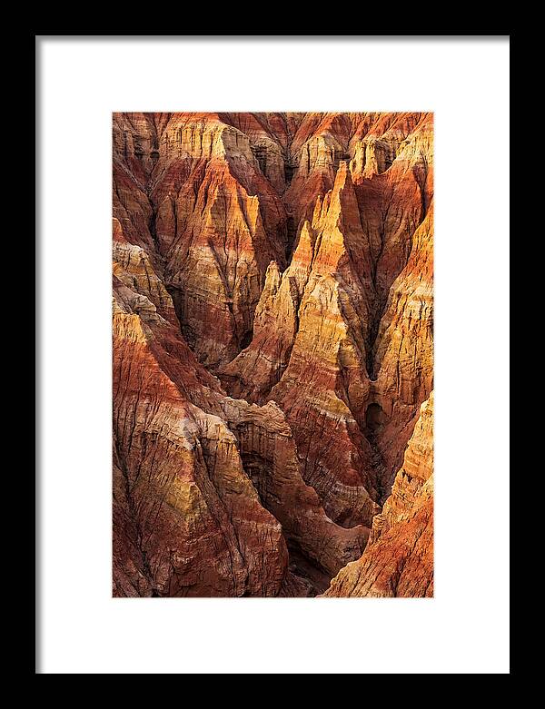 Painted Canyon Majesty