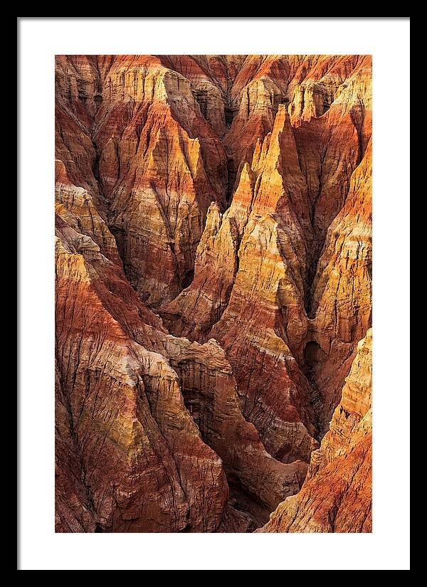 Painted Canyon Majesty