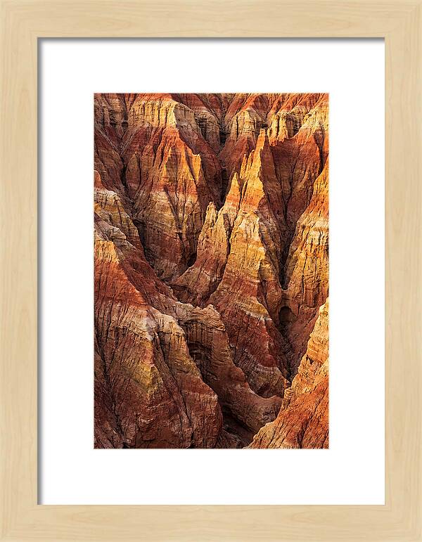 Painted Canyon Majesty