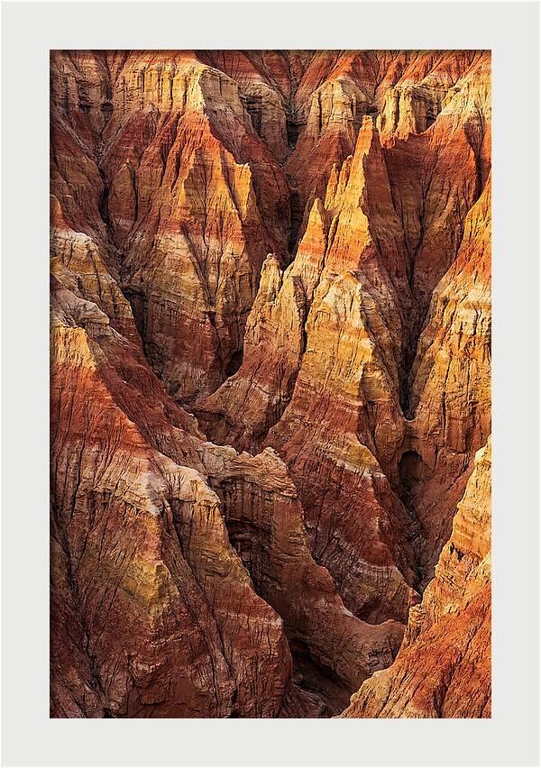 Painted Canyon Majesty