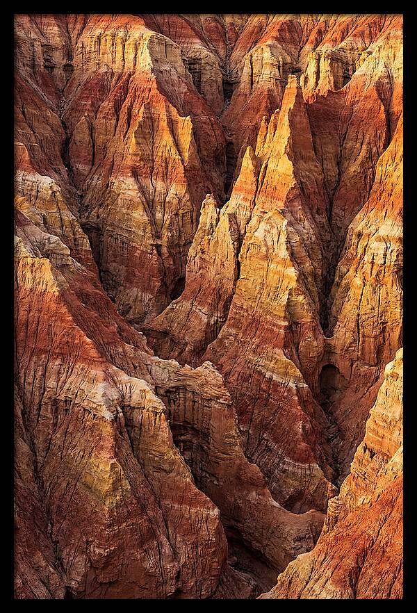 Painted Canyon Majesty