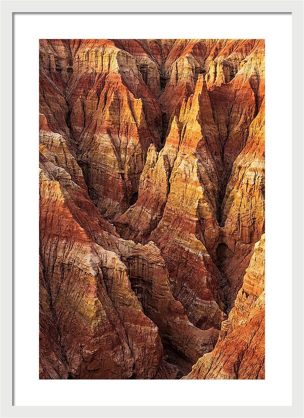 Painted Canyon Majesty