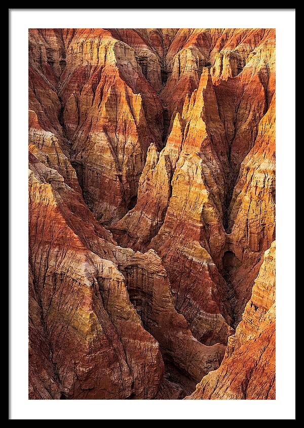 Painted Canyon Majesty