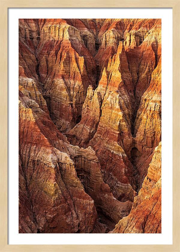 Painted Canyon Majesty
