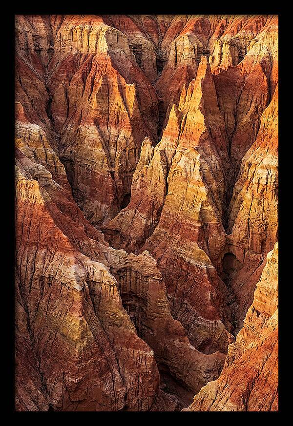 Painted Canyon Majesty