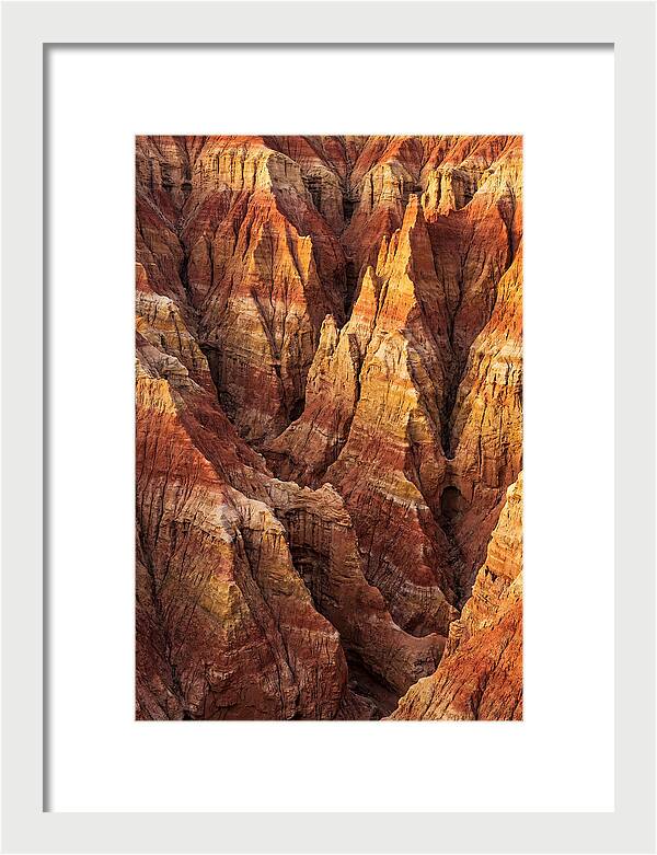 Painted Canyon Majesty