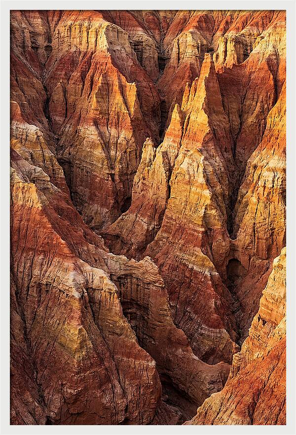 Painted Canyon Majesty