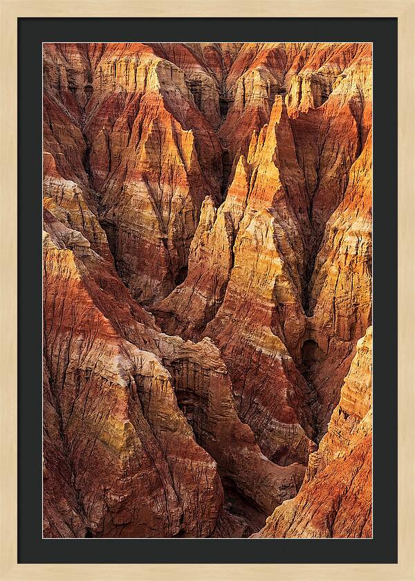 Painted Canyon Majesty