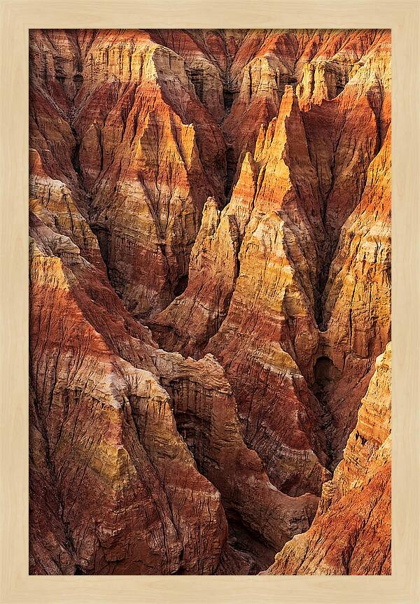 Painted Canyon Majesty