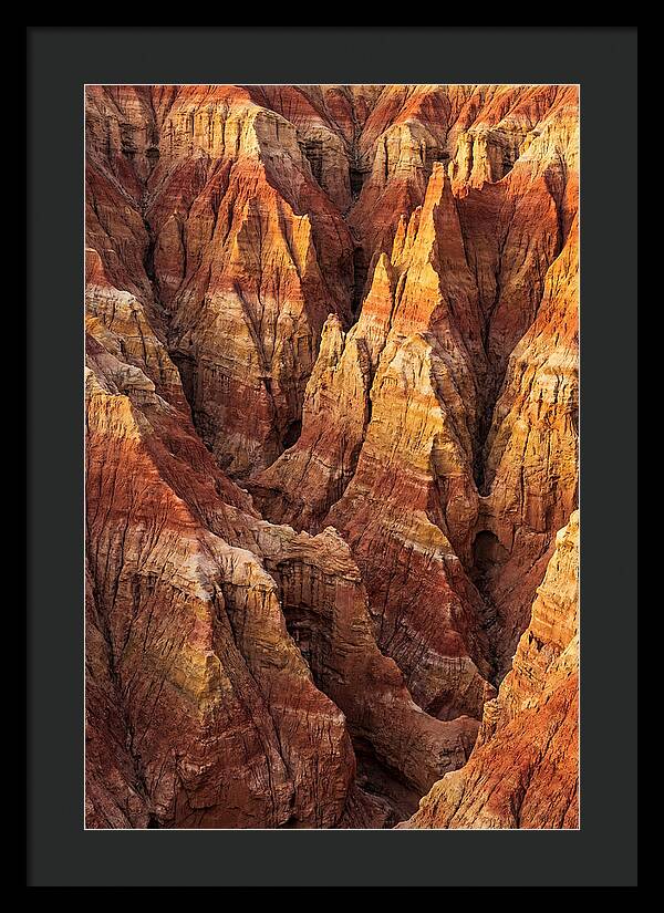 Painted Canyon Majesty