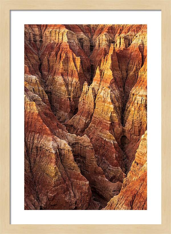 Painted Canyon Majesty