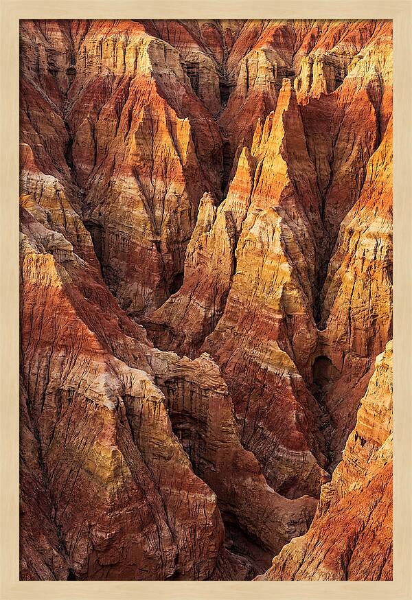 Painted Canyon Majesty