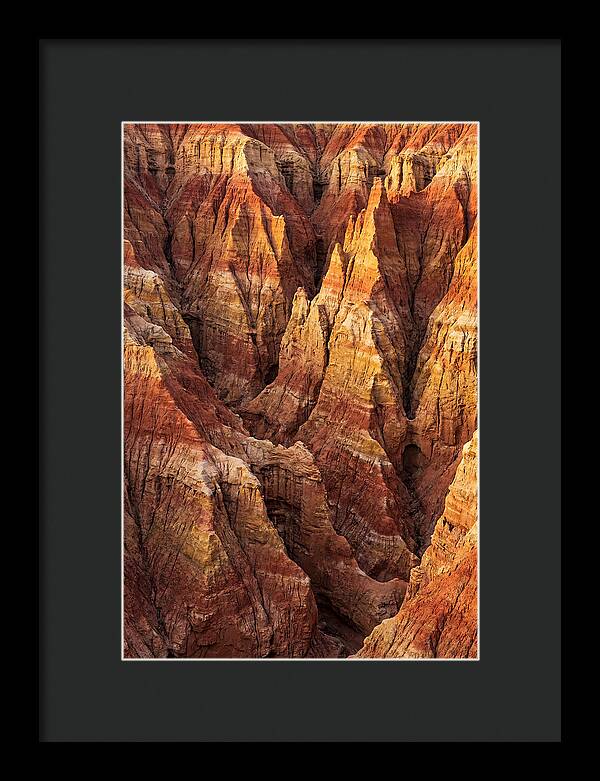 Painted Canyon Majesty