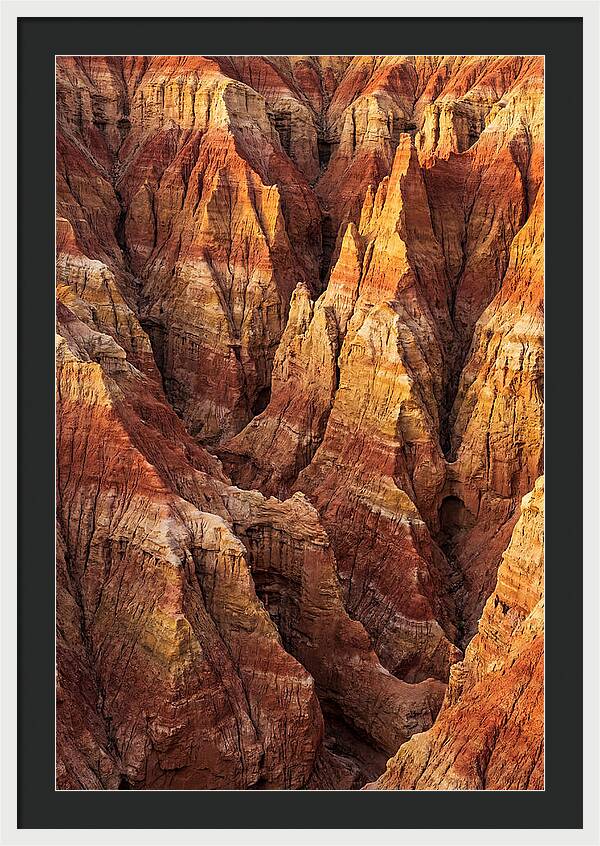 Painted Canyon Majesty