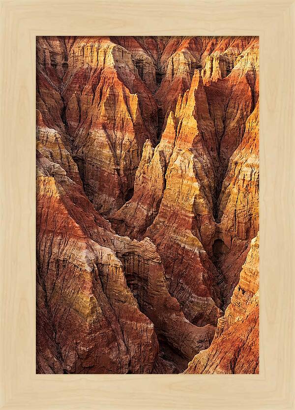 Painted Canyon Majesty