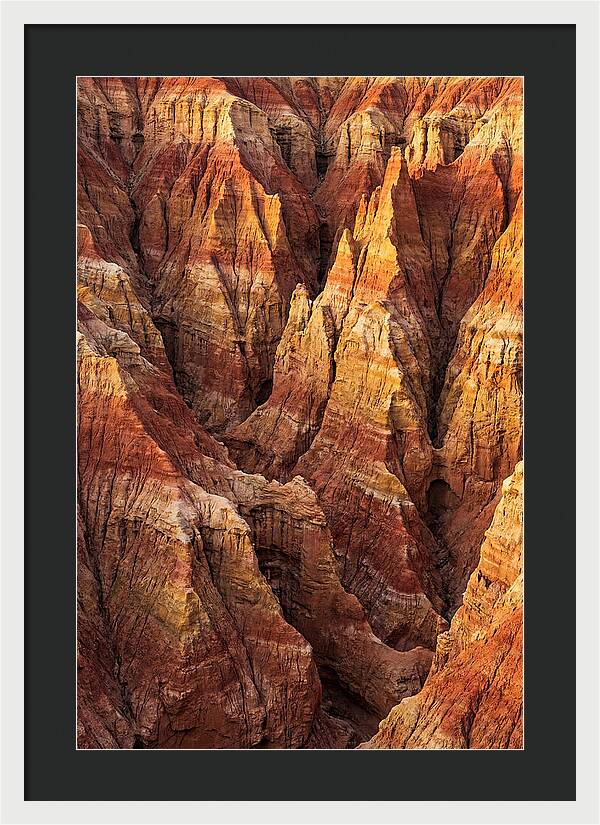 Painted Canyon Majesty