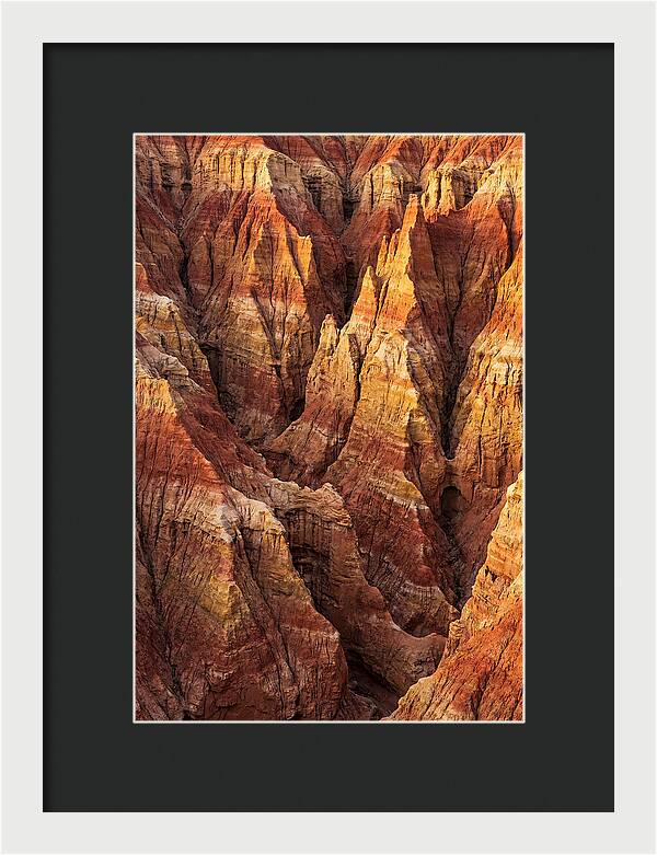 Painted Canyon Majesty