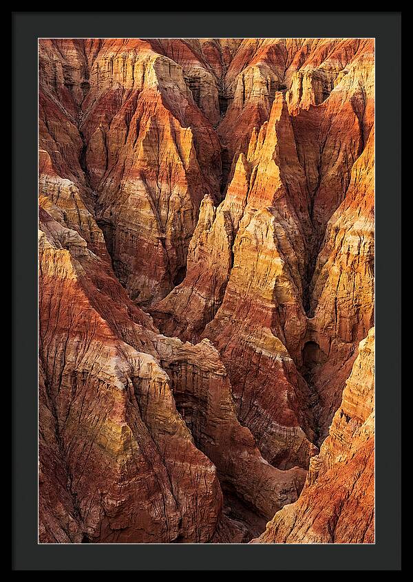 Painted Canyon Majesty