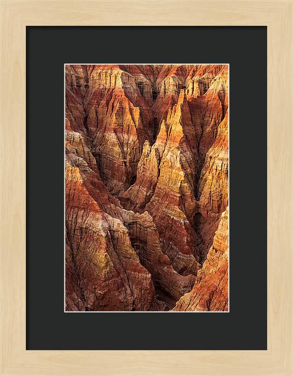 Painted Canyon Majesty