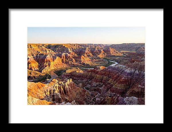Painted Canyon Vista