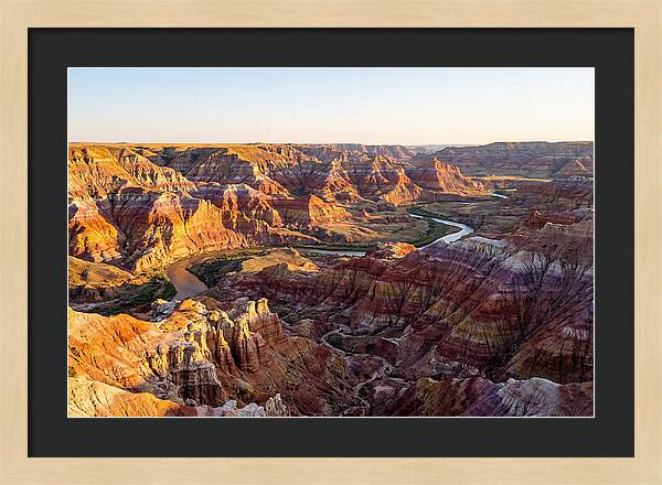 Painted Canyon Vista