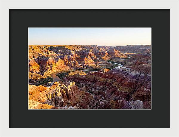 Painted Canyon Vista