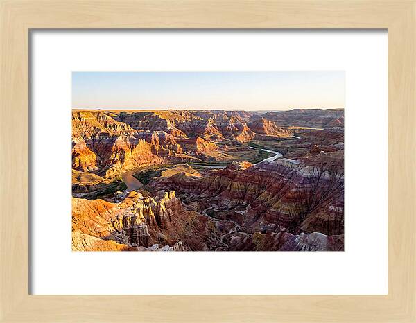 Painted Canyon Vista