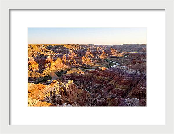 Painted Canyon Vista