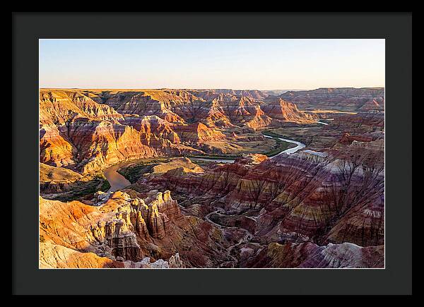 Painted Canyon Vista