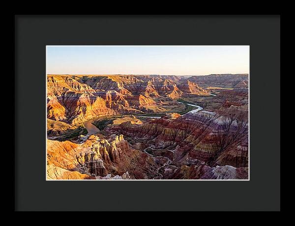 Painted Canyon Vista