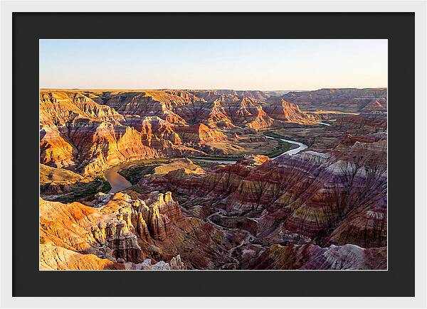 Painted Canyon Vista