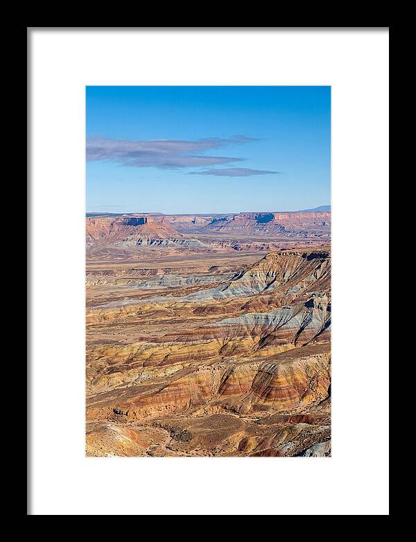 Painted Desert Stripes